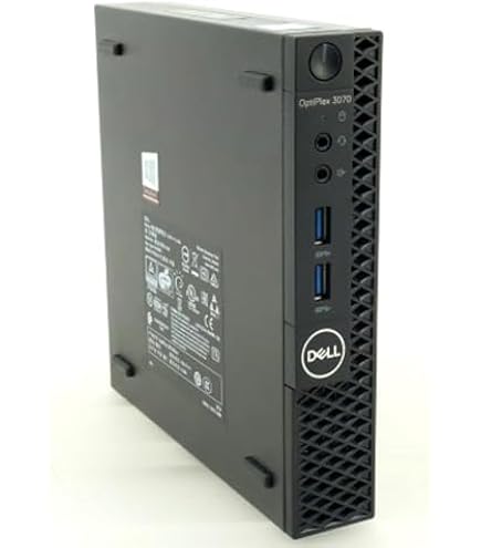 Amazon.co.jp: 【整備済み品】 小型 軽量 Dell デル デスクトップ